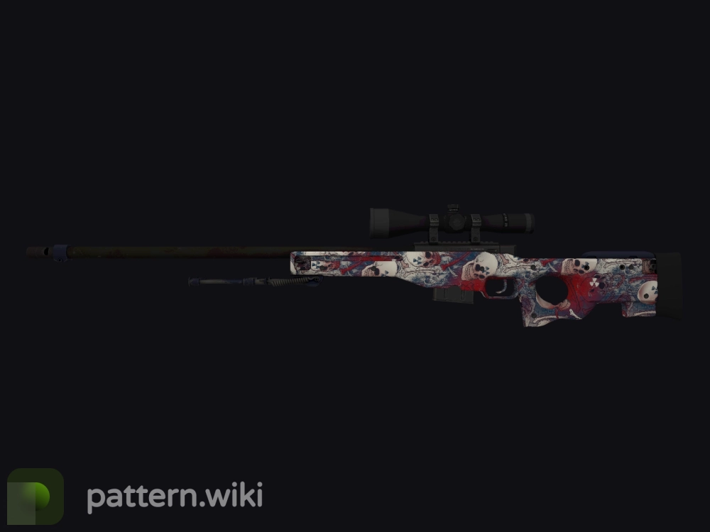 AWP Acheron seed 122