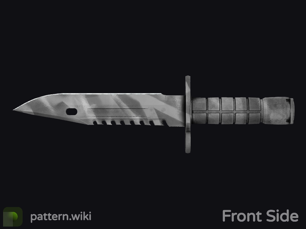 M9 Bayonet Urban Masked seed 935