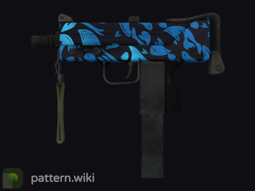 MAC-10 Oceanic seed 263