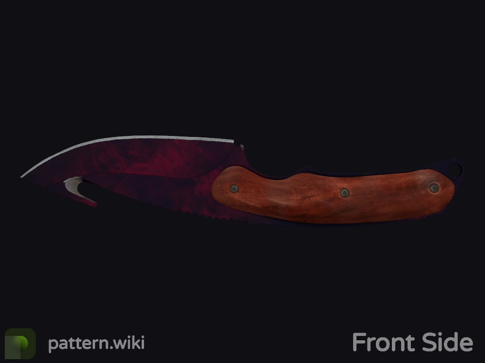 Gut Knife Doppler seed 543