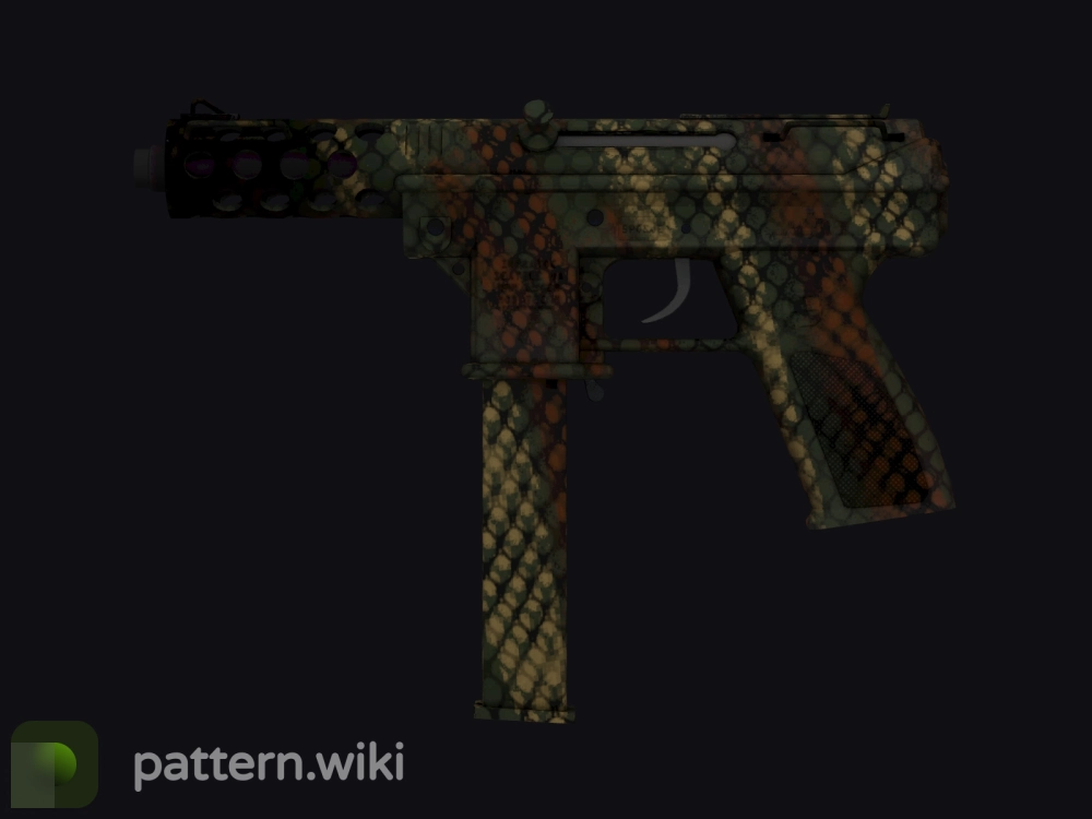 Tec-9 Army Mesh seed 433