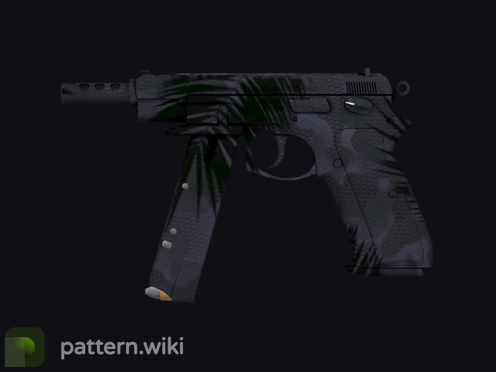 CZ75-Auto Midnight Palm seed 937