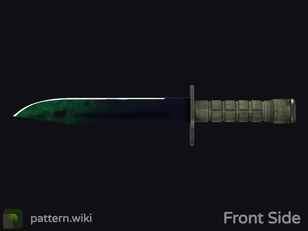 Bayonet Gamma Doppler seed 941