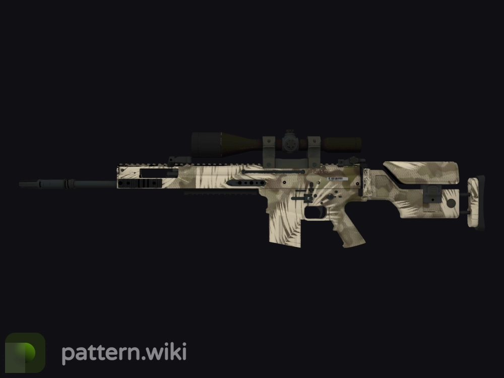 SCAR-20 Palm seed 532