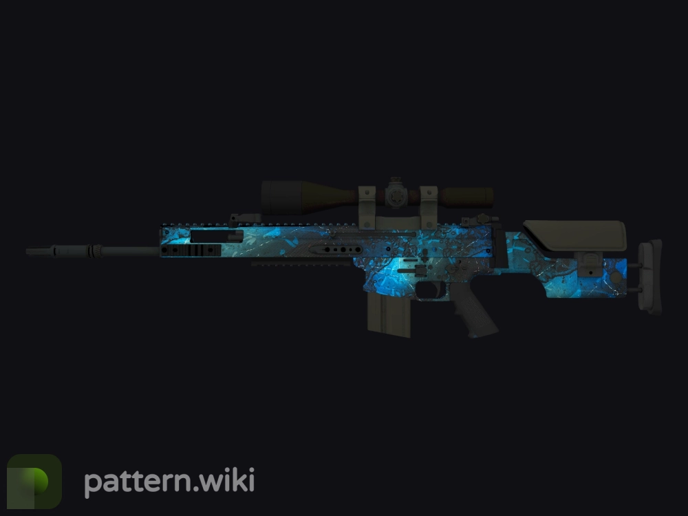 SCAR-20 Grotto seed 909