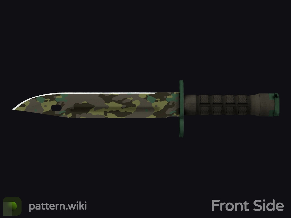 Bayonet Boreal Forest seed 799