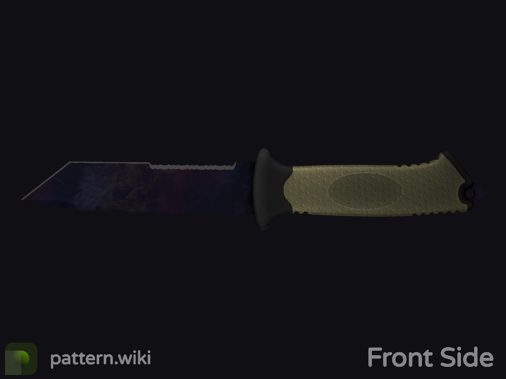 Ursus Knife Doppler seed 66