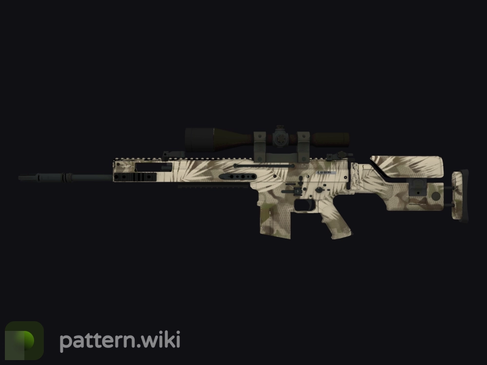 SCAR-20 Palm seed 296