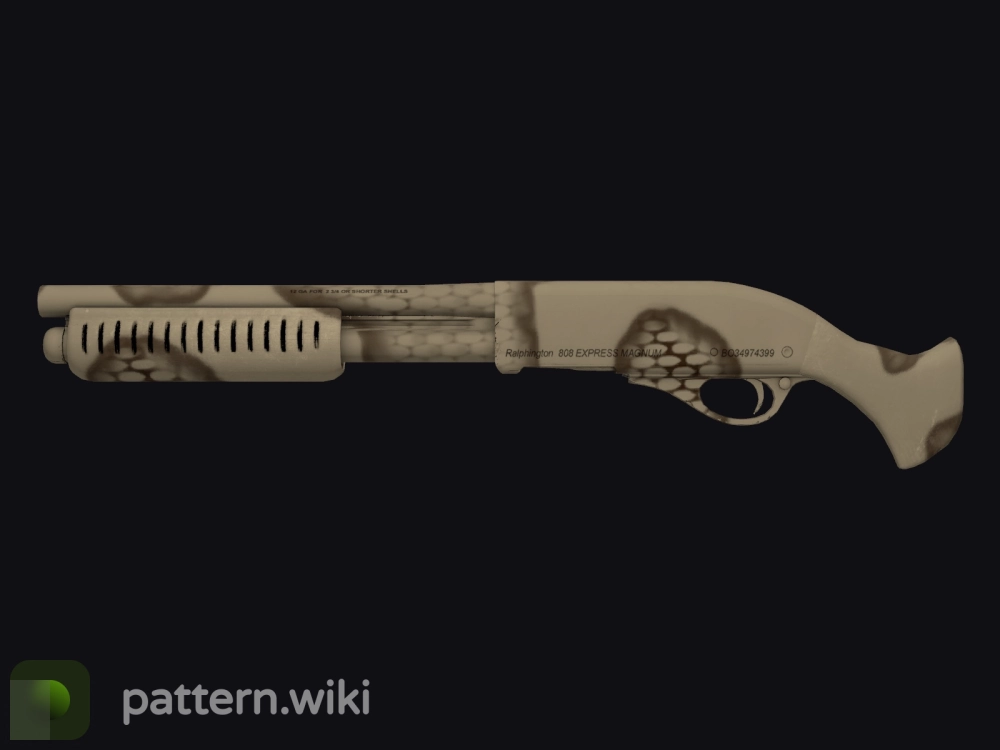 Sawed-Off Snake Camo seed 249