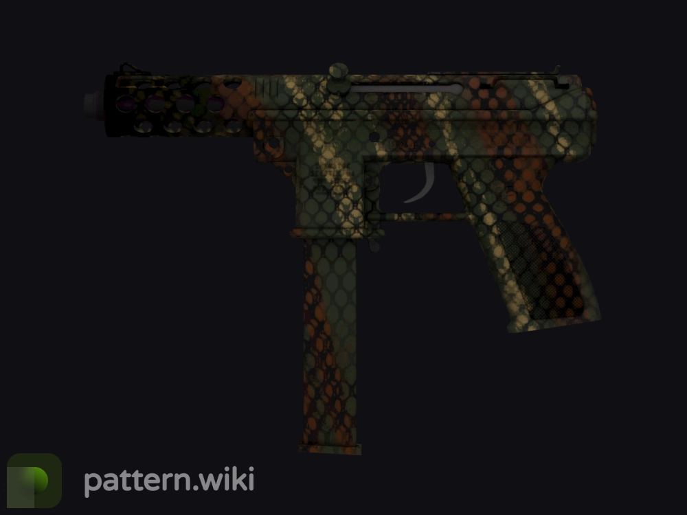 Tec-9 Army Mesh seed 932