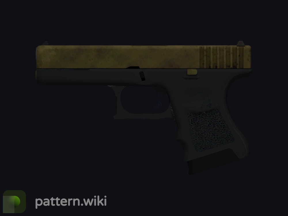 Glock-18 Brass seed 44