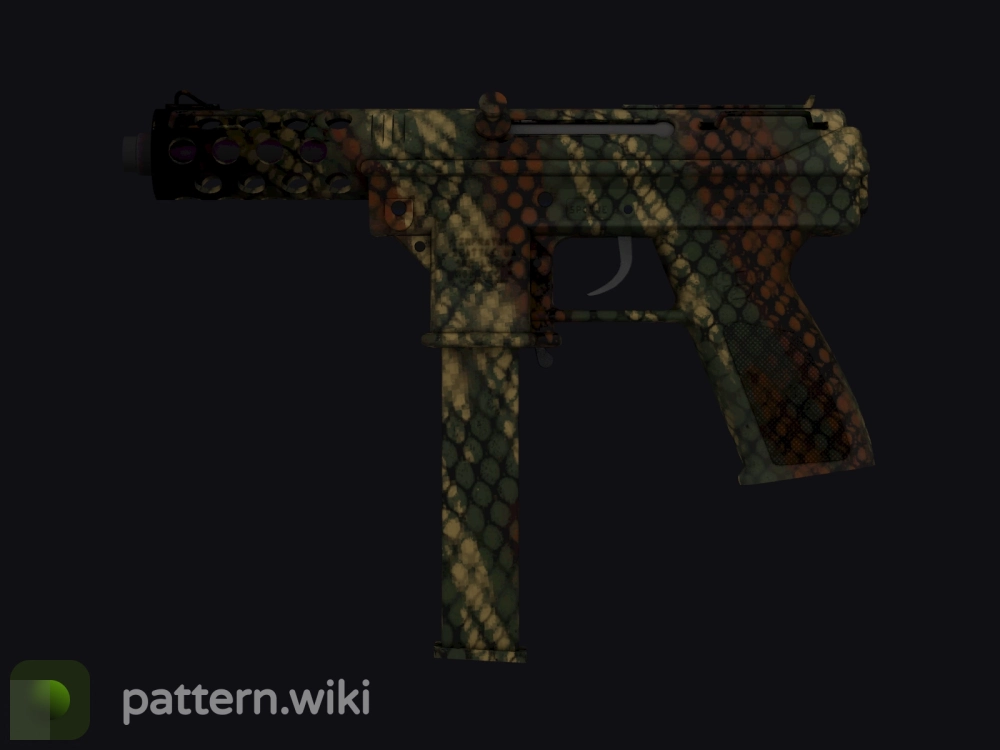 Tec-9 Army Mesh seed 424