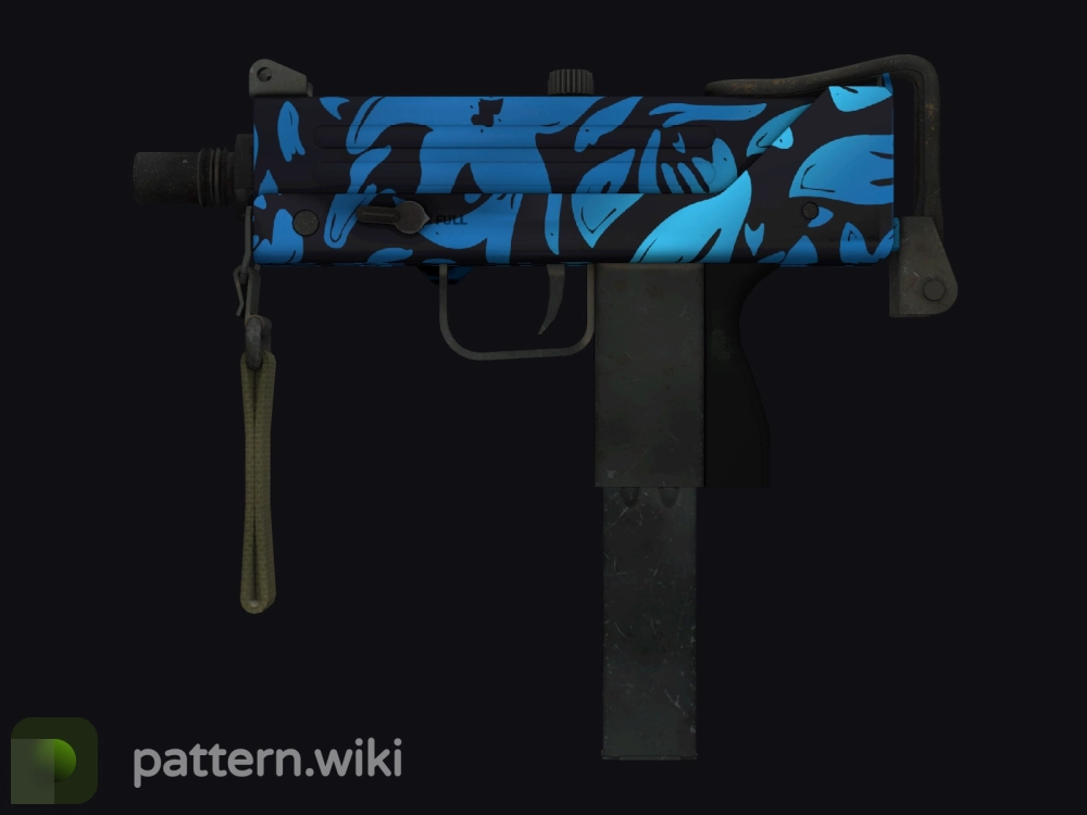 MAC-10 Oceanic seed 877