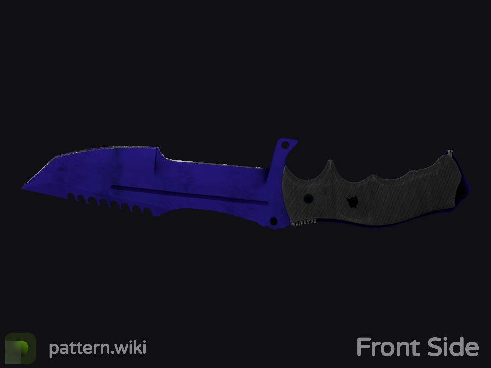 Huntsman Knife Doppler seed 3