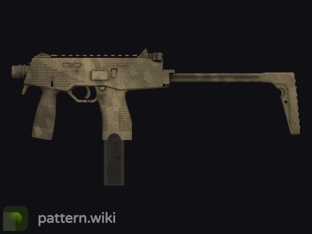 MP9 Sand Dashed seed 404