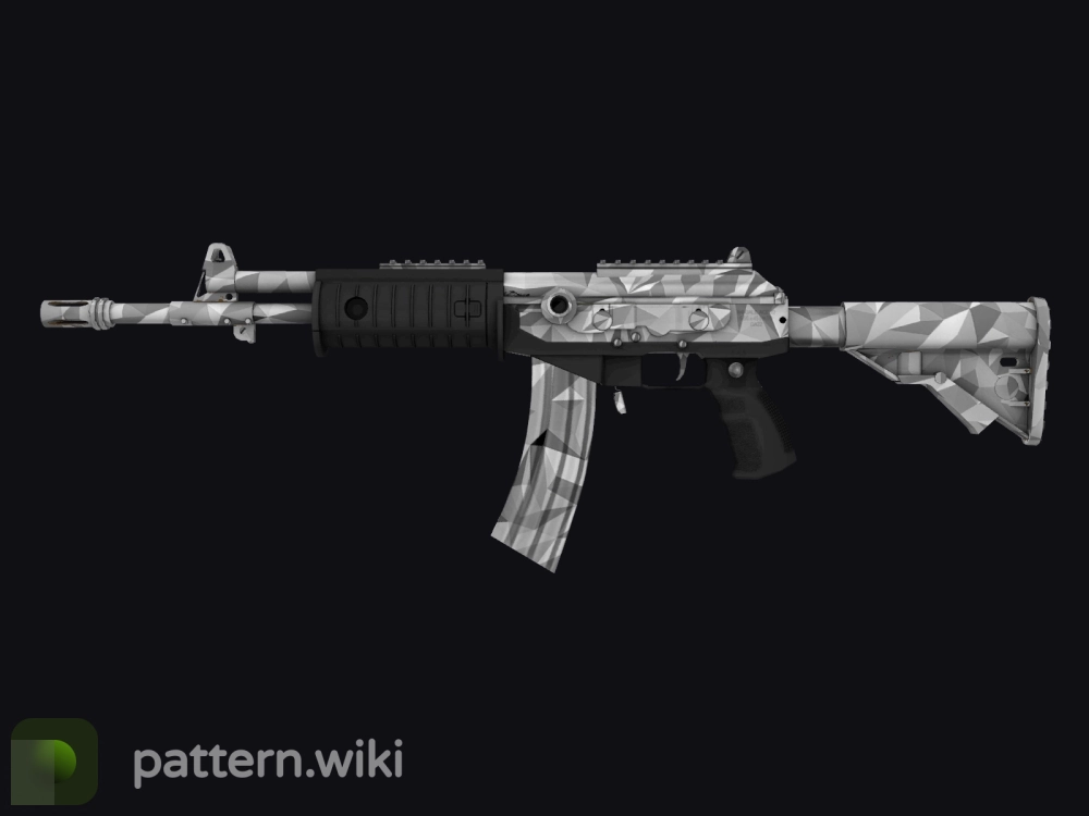 Galil AR Shattered seed 632