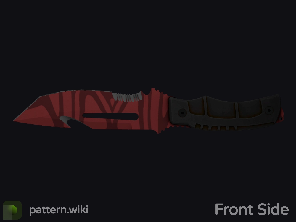 Survival Knife Slaughter seed 259