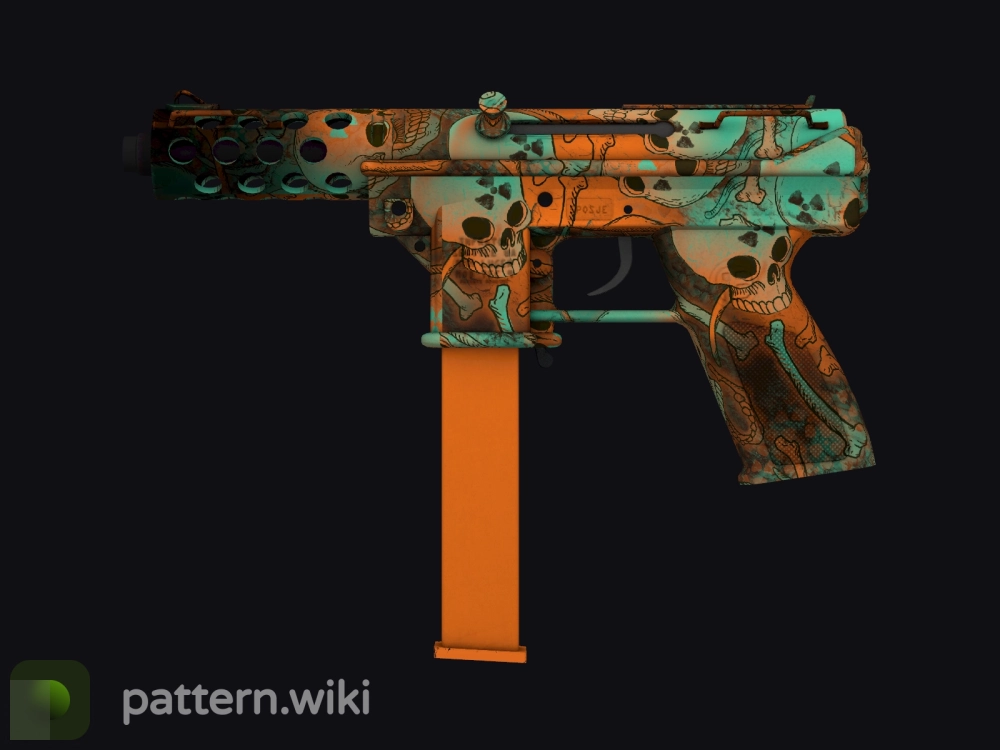 Tec-9 Toxic seed 2