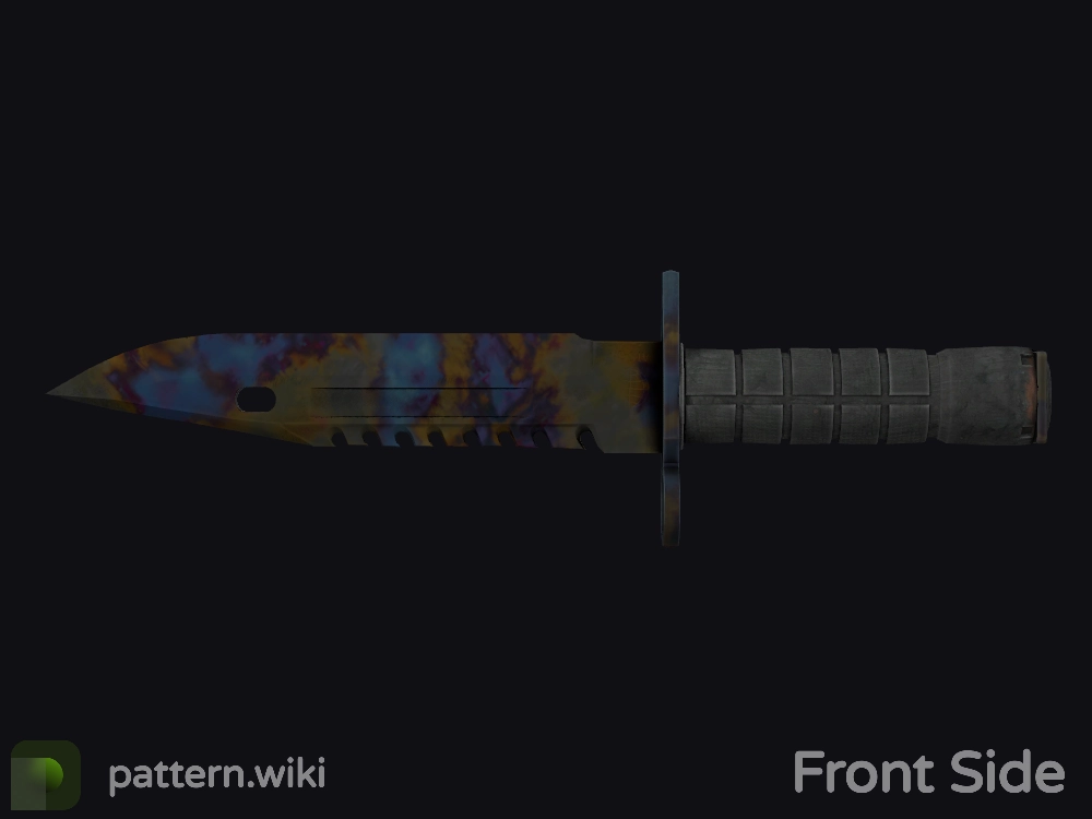 M9 Bayonet Case Hardened seed 891