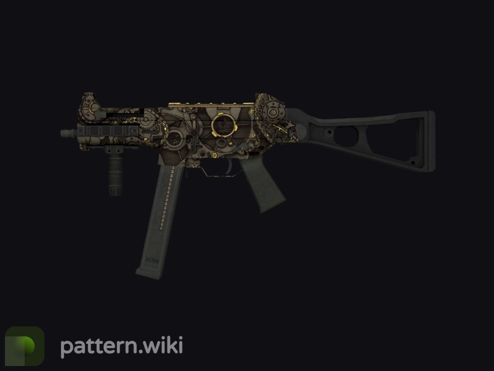 UMP-45 Mechanism seed 740