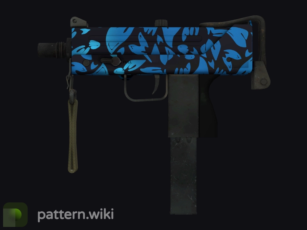 MAC-10 Oceanic seed 41