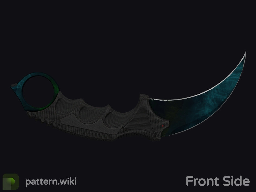 Karambit Gamma Doppler seed 298