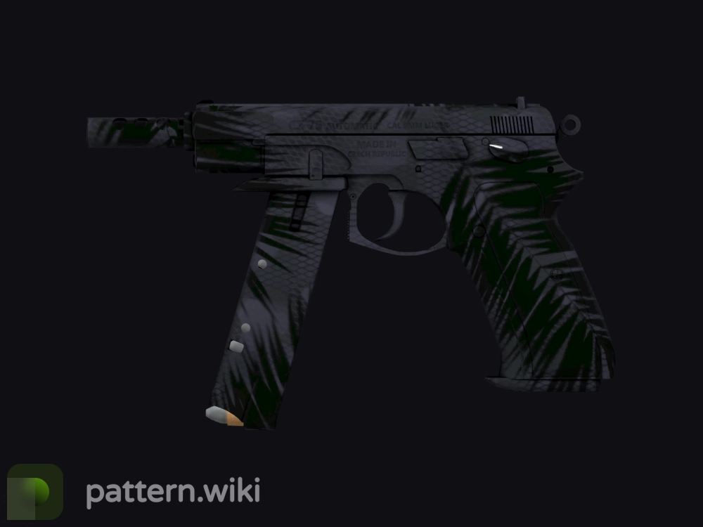 CZ75-Auto Midnight Palm seed 93