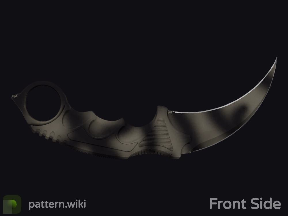 Karambit Scorched seed 200