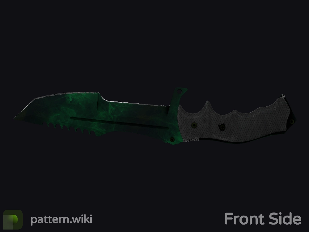 Huntsman Knife Gamma Doppler seed 982