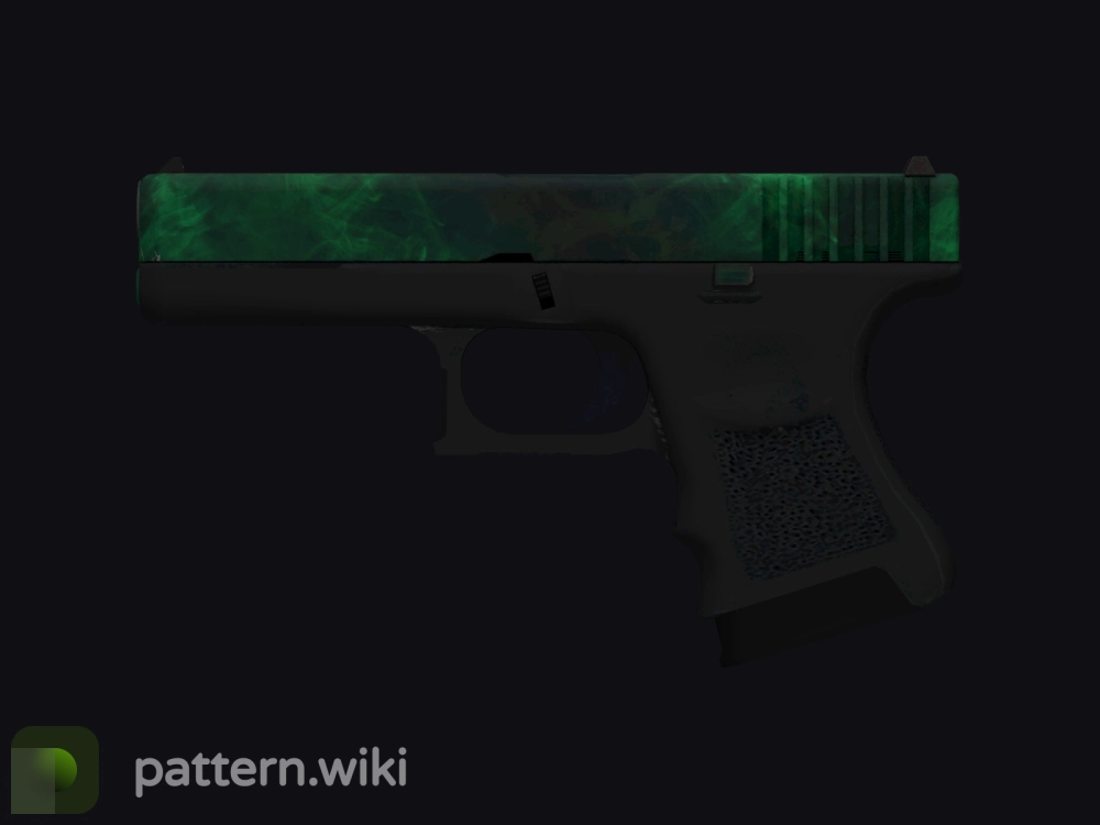 Glock-18 Gamma Doppler seed 300