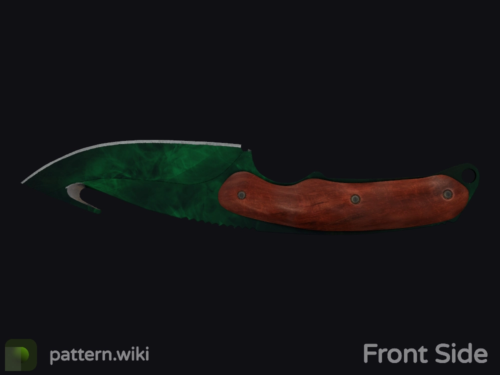 Gut Knife Gamma Doppler seed 713