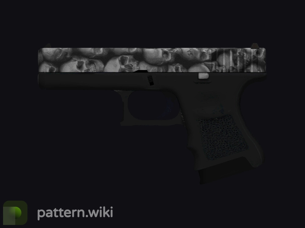 Glock-18 Catacombs seed 294