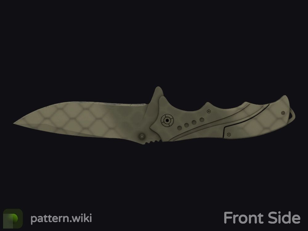 Nomad Knife Safari Mesh seed 292