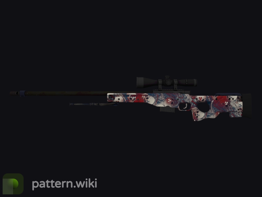 AWP Acheron seed 762