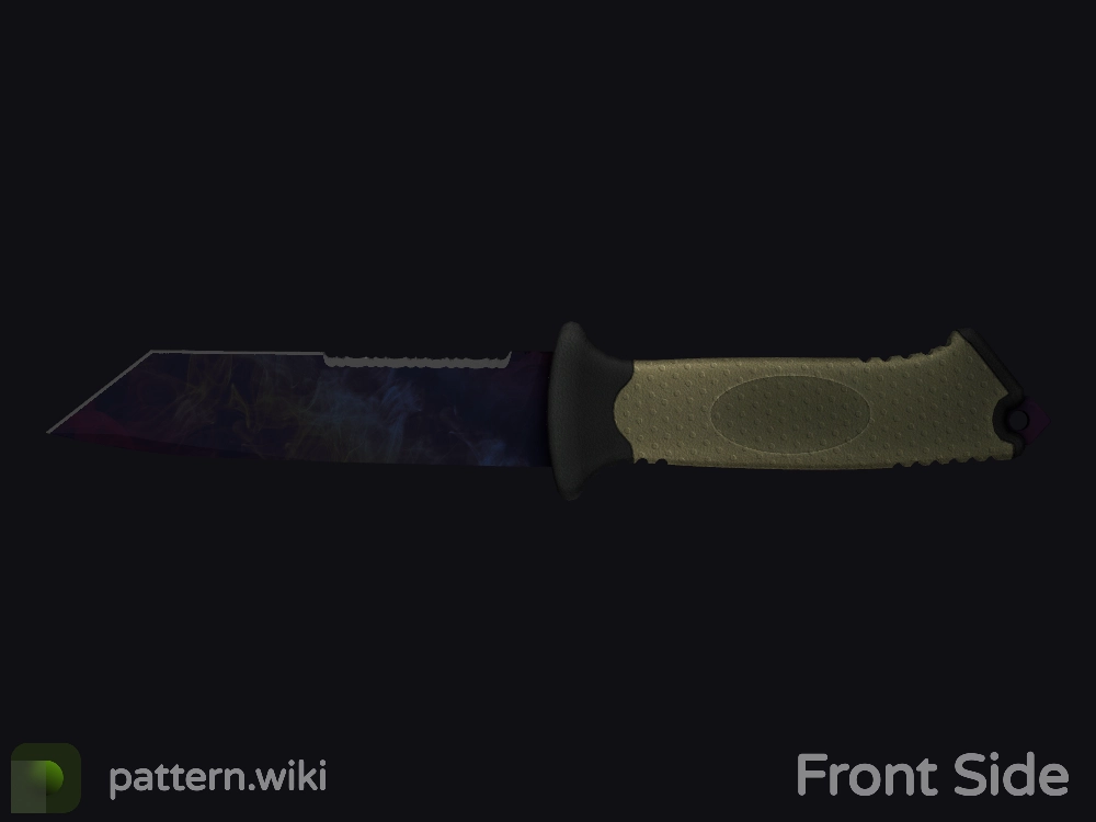 Ursus Knife Doppler seed 200