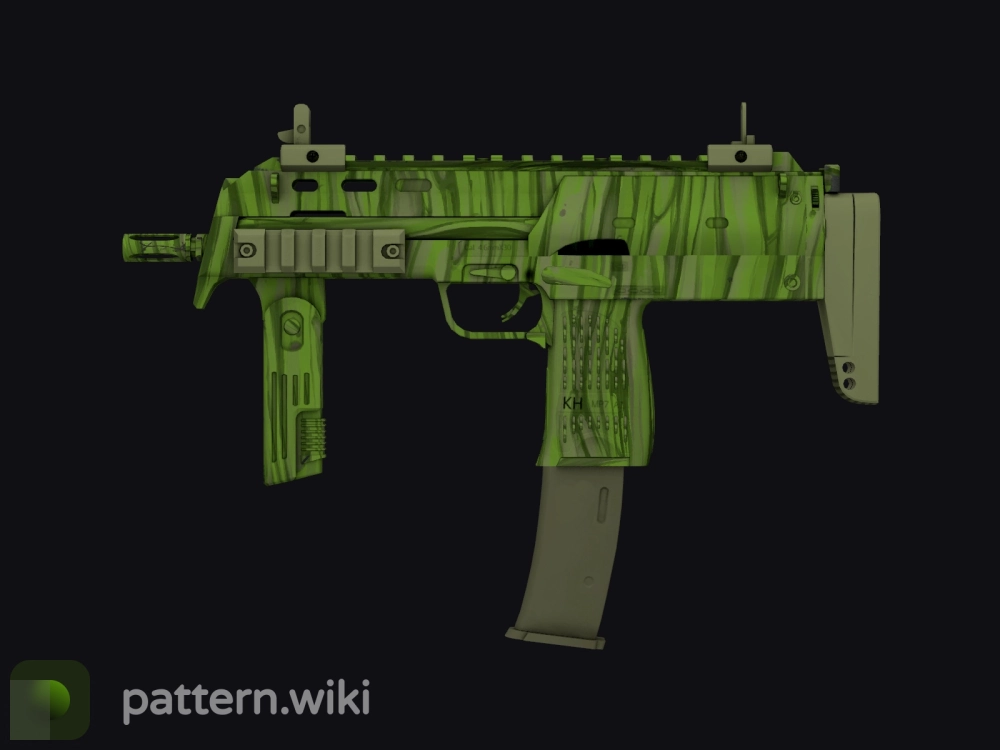 MP7 Tall Grass seed 22