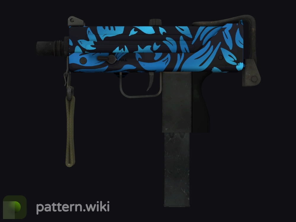 MAC-10 Oceanic seed 95