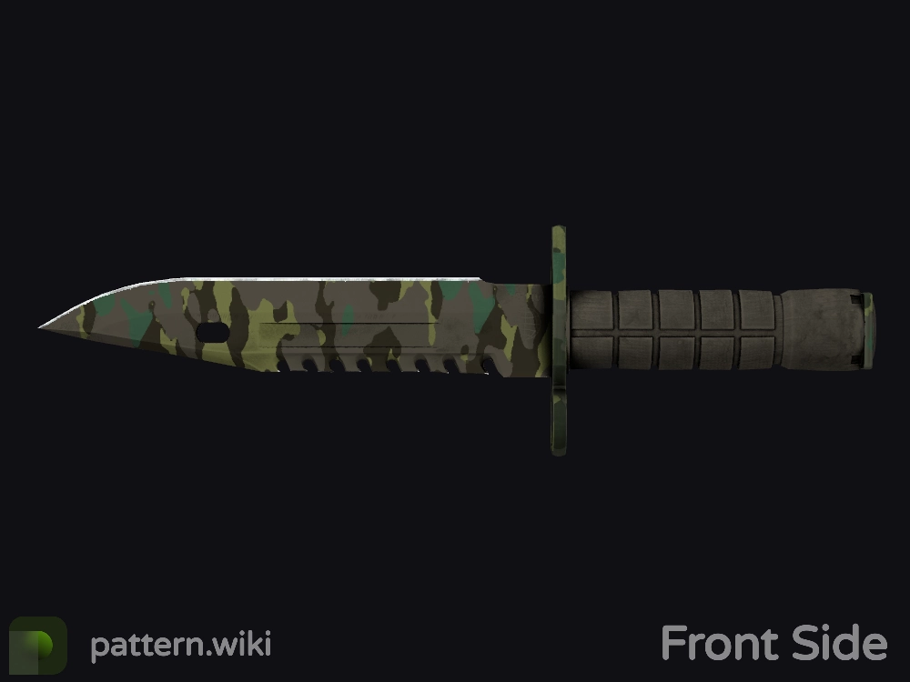 M9 Bayonet Boreal Forest seed 961