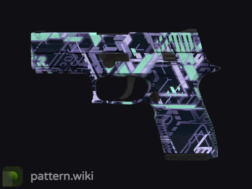 P250 Digital Architect seed 270