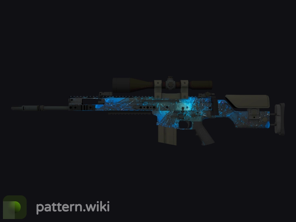 SCAR-20 Grotto seed 635