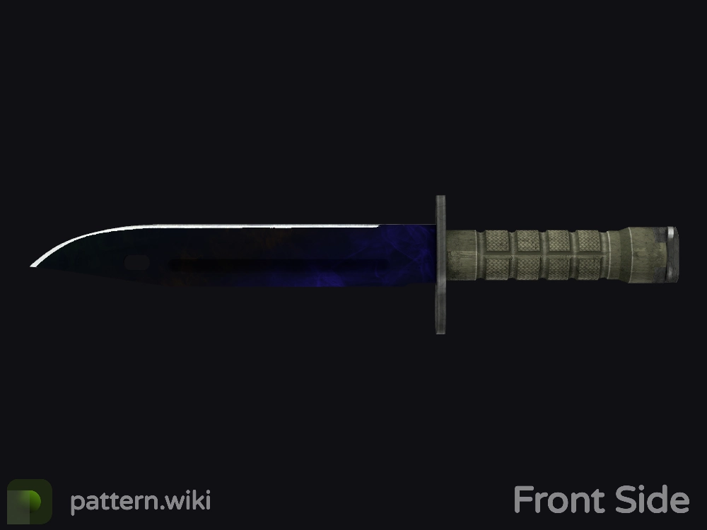 Bayonet Doppler seed 317