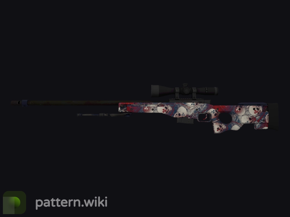 AWP Acheron seed 190