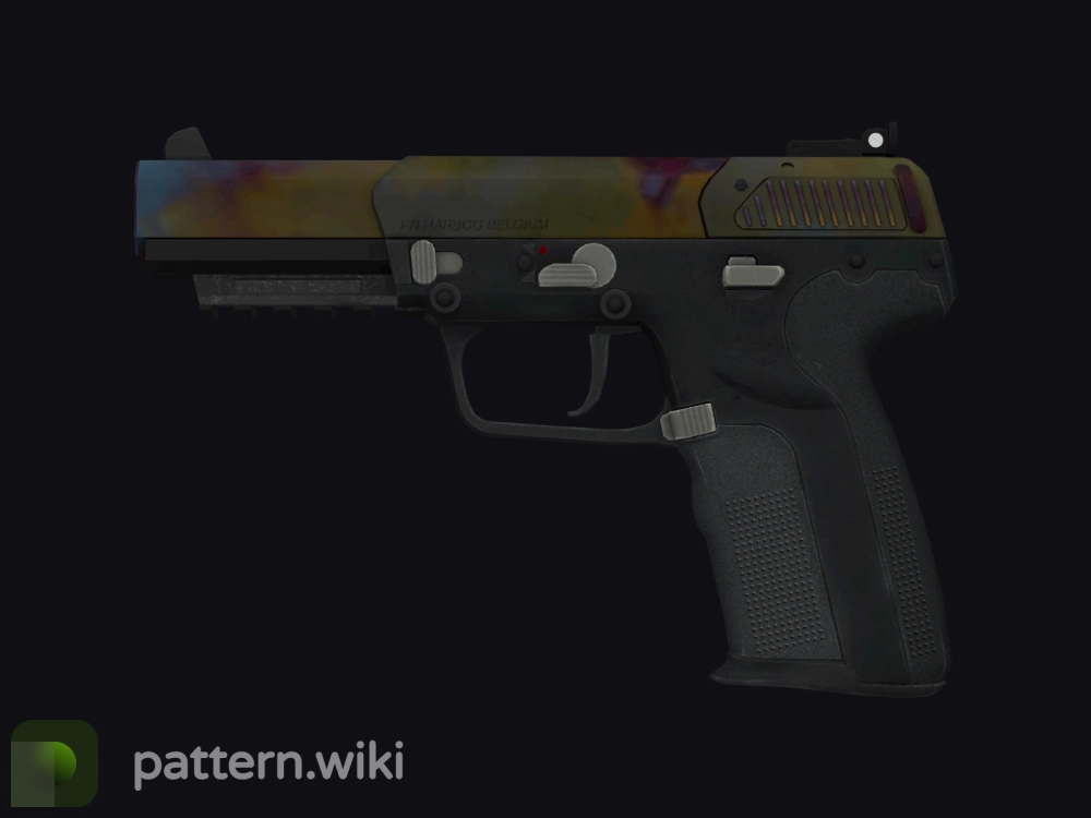 Five-SeveN Case Hardened seed 732