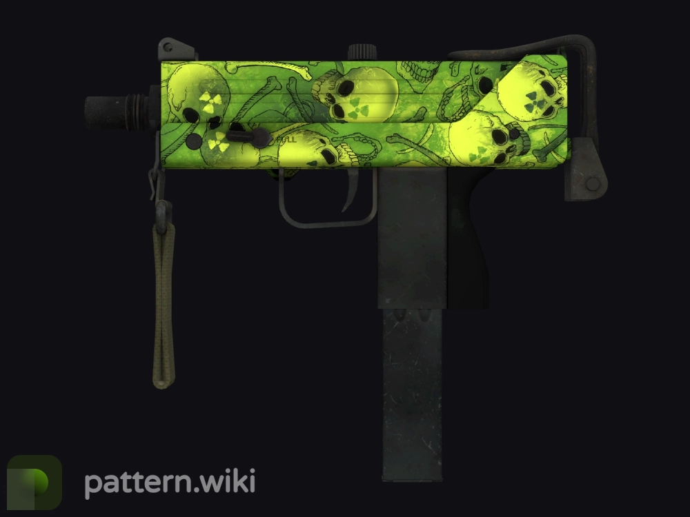 MAC-10 Nuclear Garden seed 314