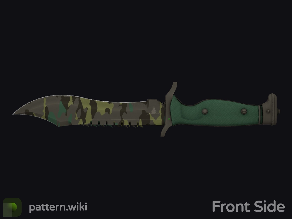 Bowie Knife Boreal Forest seed 124