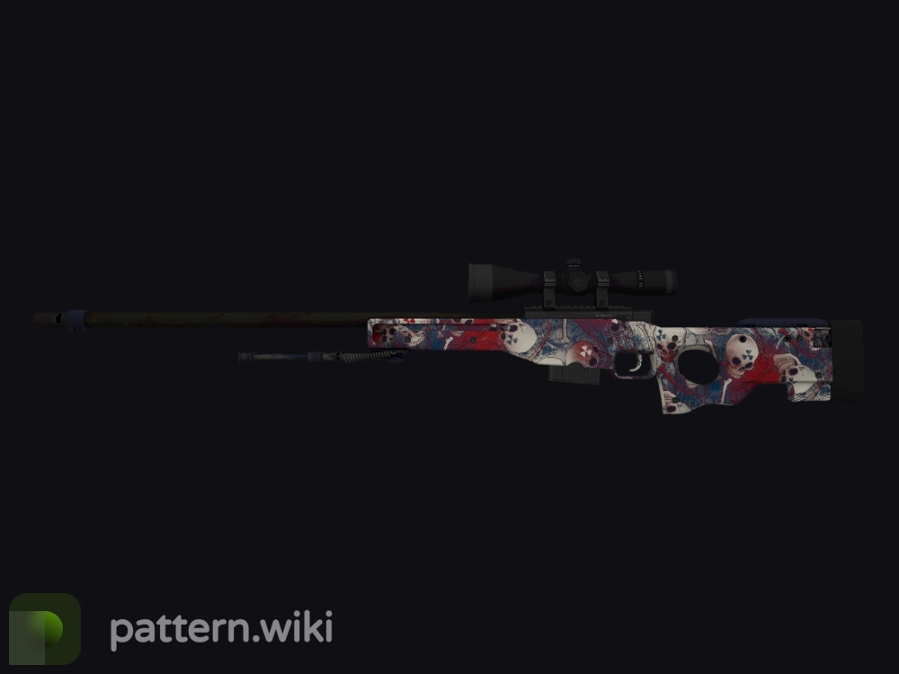 AWP Acheron seed 181