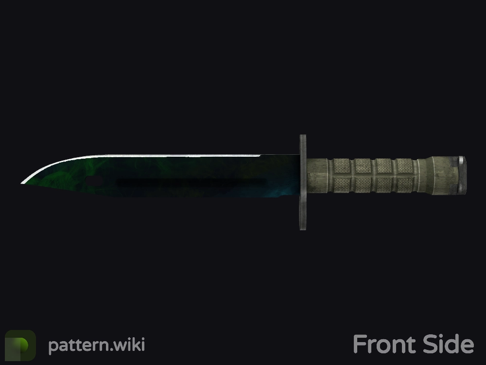 Bayonet Gamma Doppler seed 930