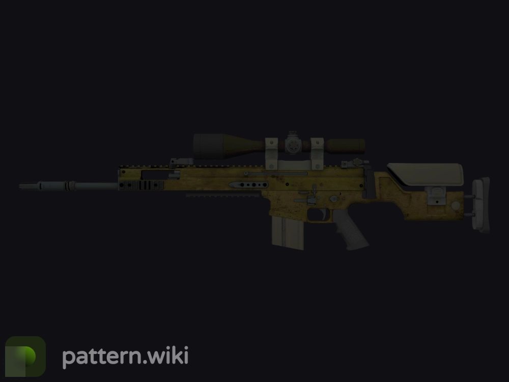 SCAR-20 Brass seed 994