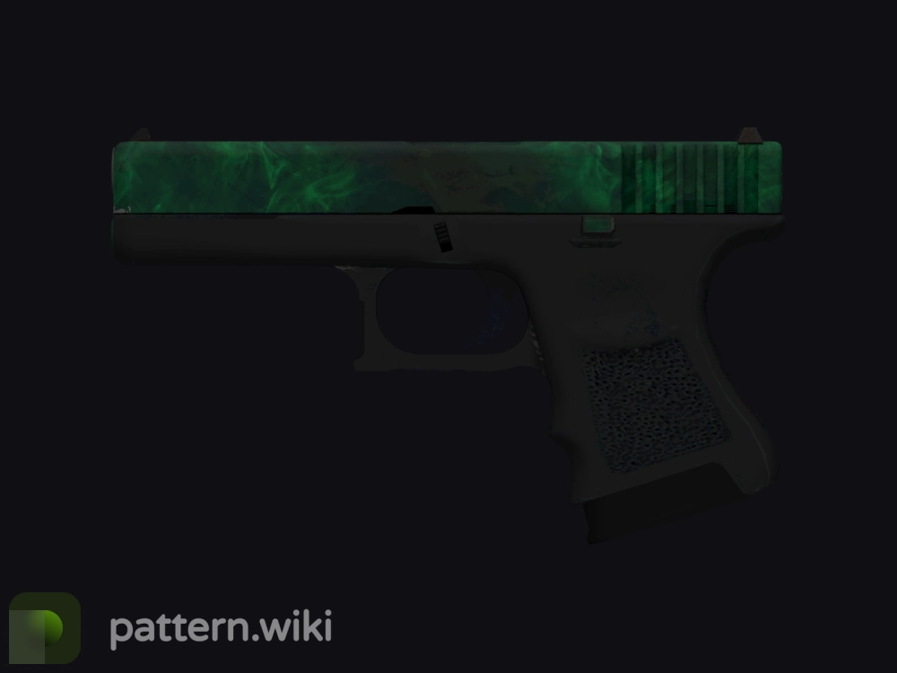 Glock-18 Gamma Doppler seed 298