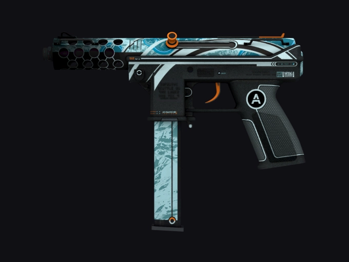 Tec-9 Avalanche preview